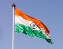 Cutting cake depicting tricolour not an offence: HC