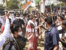 BJP functioning like mafia in Assam: Priyanka Gandhi