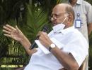 Pawar rules out Maha HM's exit over Param Bir's claims