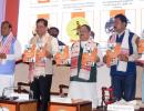 BJP makes '10 commitments' in manifesto for Assam