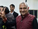 AIIMS attack: Somnath Bharti's 2-yr jail term upheld