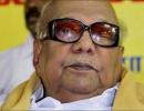 The Congress, DMK, 2G scam, Karunanidhi