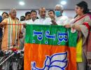 Why TMC's 89-year-old MLA joined BJP