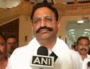 Hand over Mukhtar Ansari to UP police: SC to Punjab