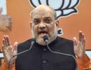 Everything can't be made public: Shah on Pawar meet