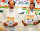 Congress promises free vaccination in Puducherry