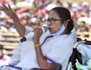 Mamata Banerjee barred from campaigning for 24 hrs