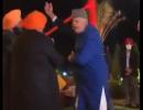 SEE: Farooq Abdullah shakes a leg with Capt Amarinder