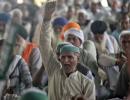 Farmers' protest internal issue of India: British govt