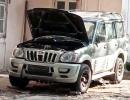 Ambani scare: SUV owner wrote to CM before death