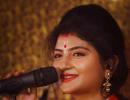 Will this singer hit the right notes for Mamata?