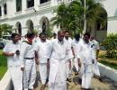 NDA emerges victorious in Puducherry polls