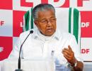 Pinarayi Aims For The Stars