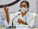 Mamata comes late for PM meet, seeks Rs 20k cr relief