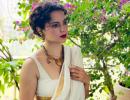 BJP leader seeks judicial action against Kangana