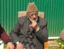 Separatist leader dies of Covid in Jammu jail