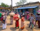 Fresh Covid curbs in Bengal, local trains suspended