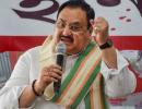 BJP all set to go into 2024 battle with Nadda at helm