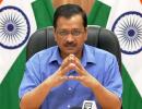 Singapore objects to Kejriwal's tweet; Centre steps in