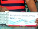 FabiFlu is most sold drug in India during Covid surge