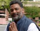 Is the BJP behind Pappu Yadav's arrest?