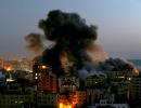 Israel-Palestine conflict escalates, 32 killed