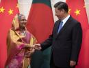 China gets tough with Bangladesh