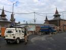 'This government choked Kashmiris'