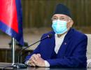 Oli back as Nepal PM 4 days after losing trust vote