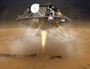 China lands its rover on Mars, creates history