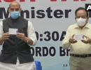 DRDO's 1st batch of anti-Covid drug 2DG launched