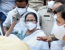 TMC asks police to take action against CBI officials