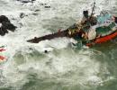 Tauktae: 2 barges with 410 on board adrift off Mumbai