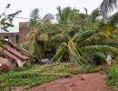 Severe cyclonic storm Tauktae to weaken in 3 hrs: IMD