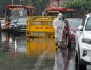 Delhi sees highest 24-hour rainfall in May since 1976