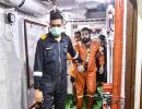 51 dead, 24 from barge missing; Navy continues search