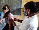 'India must do 7 million vaccinations a day'