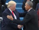 'Madman, sexist pig': Obama's thoughts on Trump