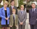 William, Harry condemn BBC deceit over Diana interview