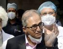 Devi Shetty to be health minister?