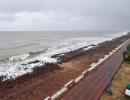 'Yaas' likely to make landfall near Odisha port on Wed