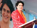 Vaccines, tools for PM's personal publicity: Priyanka