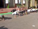 SEE: Navy chief performs push-ups with NDA cadets