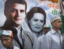 Cong on shaky ground as poll fortunes plummet further