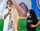 Bengal saved India today: Mamata on landslide victory