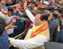 People blessed us, BJP to retain power: Sonowal