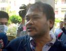 Akhil Gogoi first in Assam to win election from jail