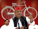 Won't contest UP elections next year: Akhilesh Yadav