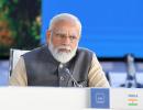 Forcing nations into climate action not justice: Modi