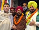 Channi, Sidhu head to Kedarnath, Rawat says all's well